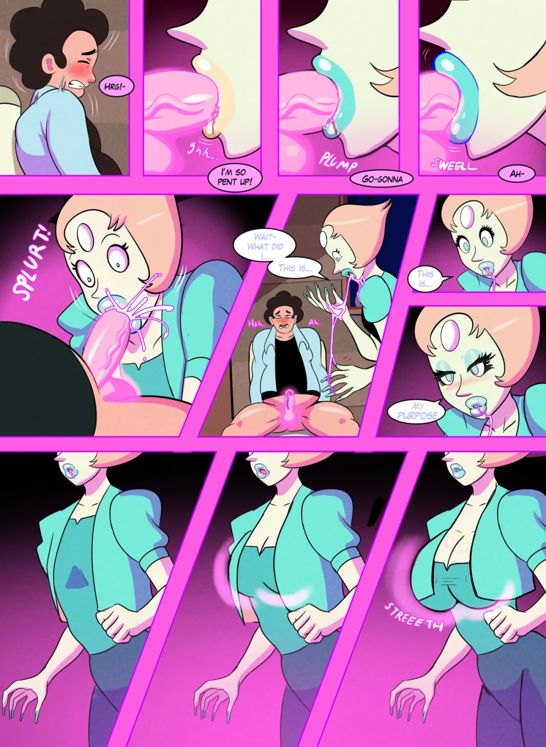 Steven Gooniverse Annon 5