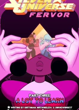 Steven Universe Fervor Chapter 3 MrSwindle94