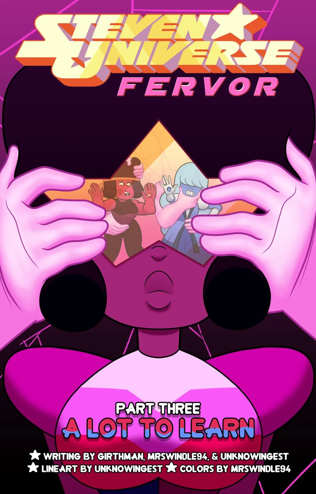 Steven Universe Fervor Chapter 3 MrSwindle94 1