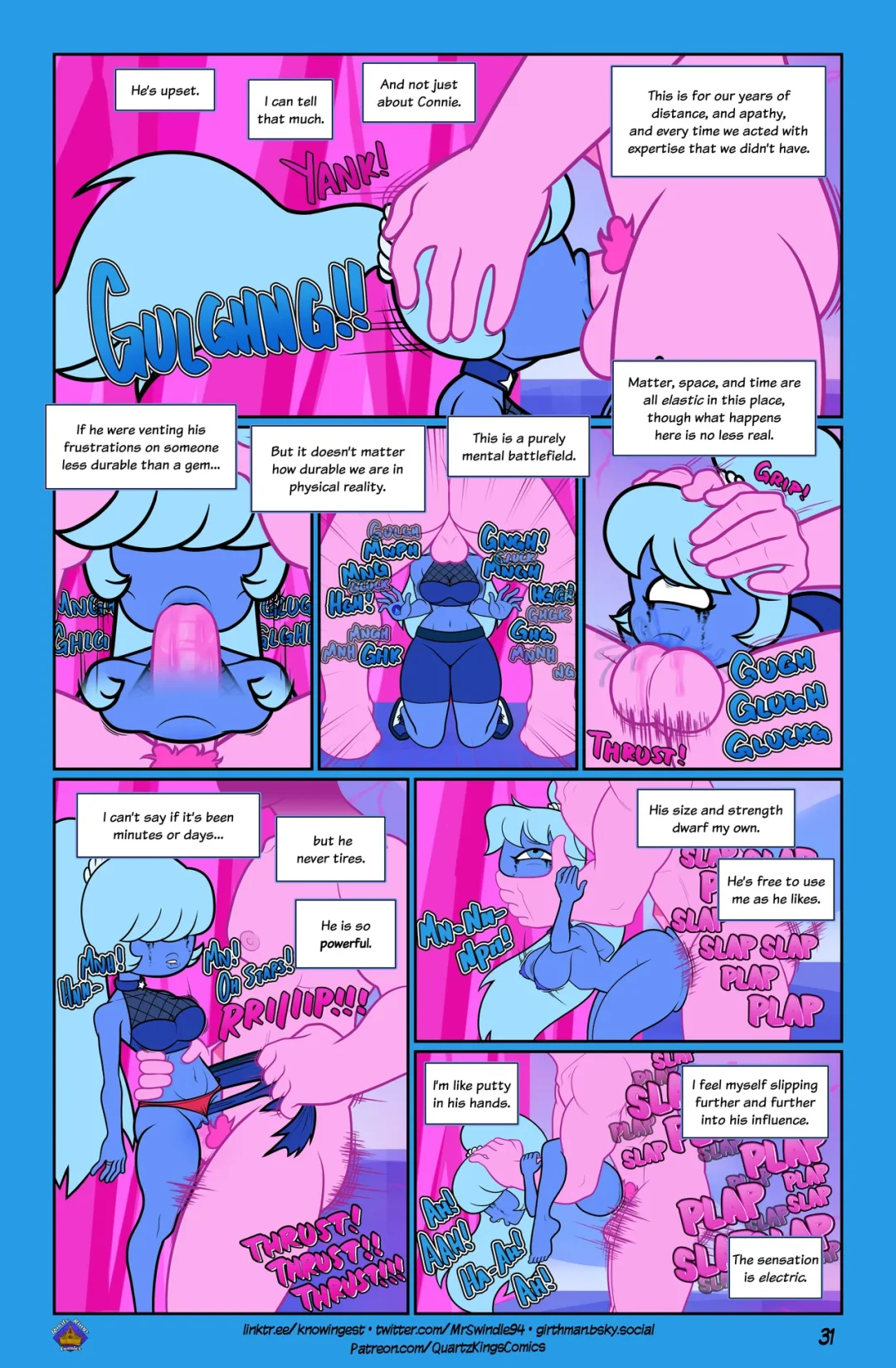 Steven Universe Fervor Chapter 3 – MrSwindle94 comic page 32