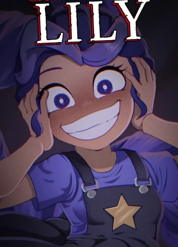caught with lily goth reaper
