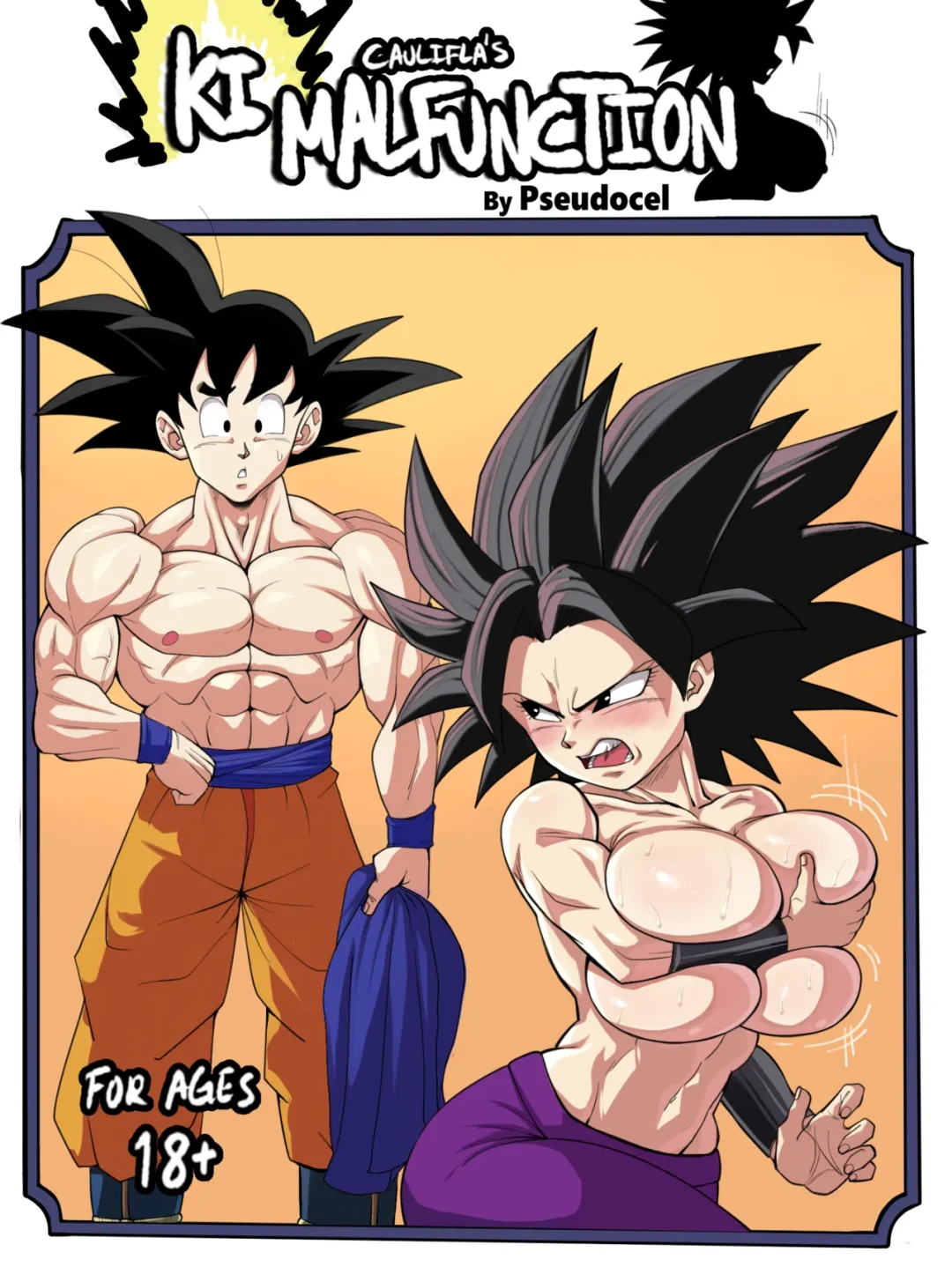 cauliflas ki malfunction pseudocel 001