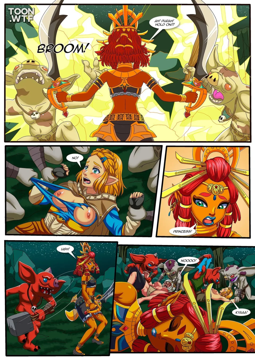 fallen princess palcomix 004 1