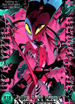 falling in bad romance helluva boss