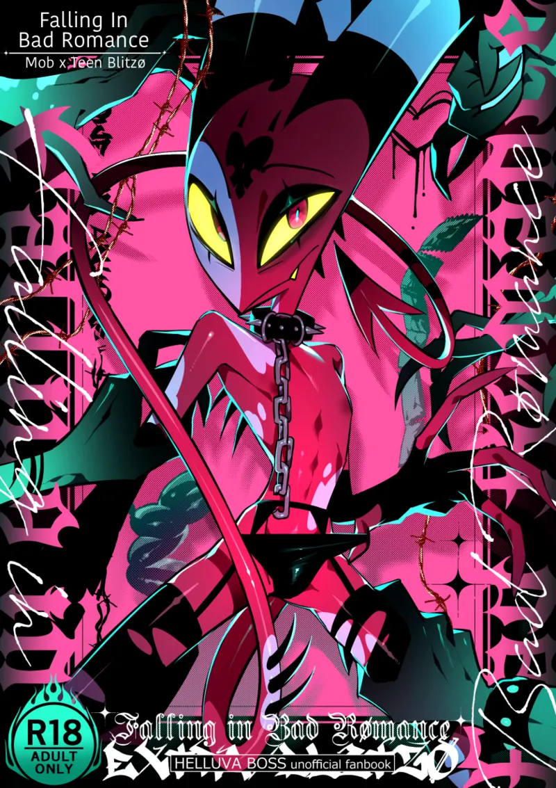 falling in bad romance helluva boss 001