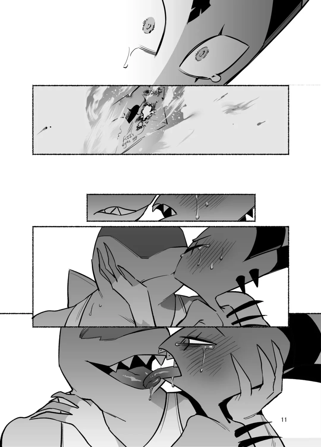 falling in bad romance helluva boss 011