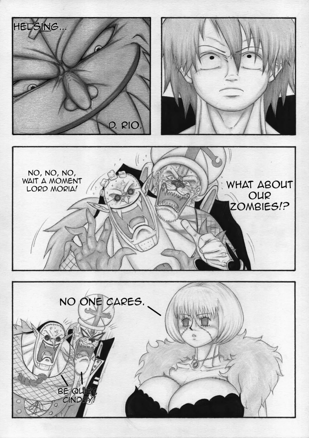ghost princess secret love chadmarexxx 006