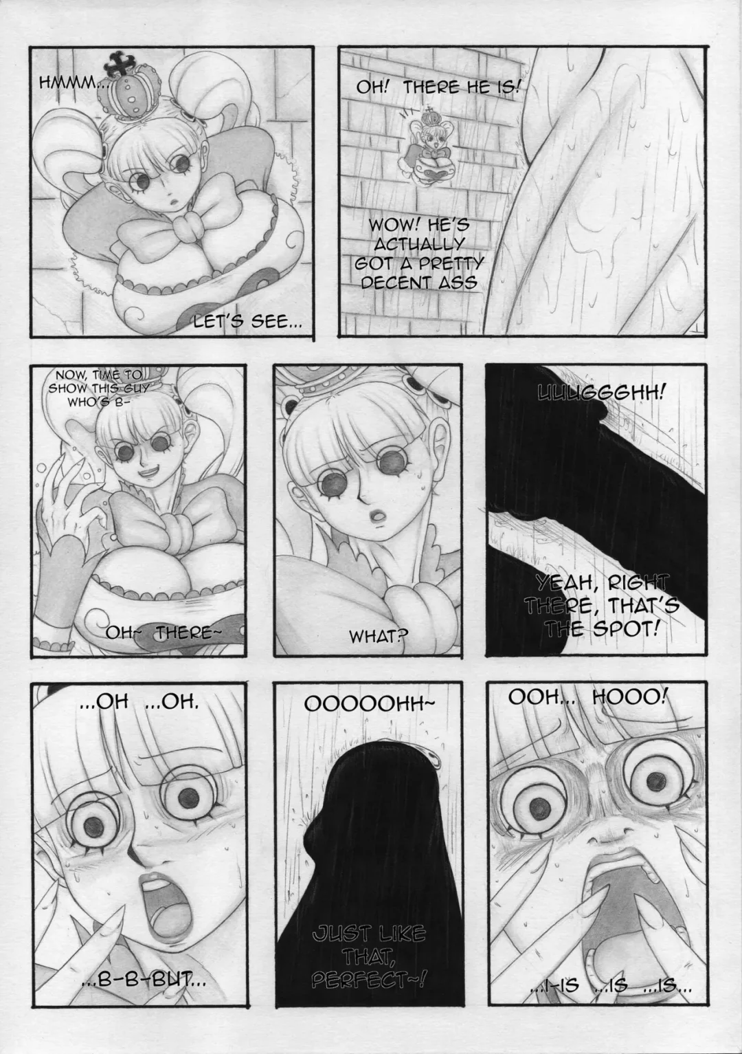 ghost princess secret love chadmarexxx 009