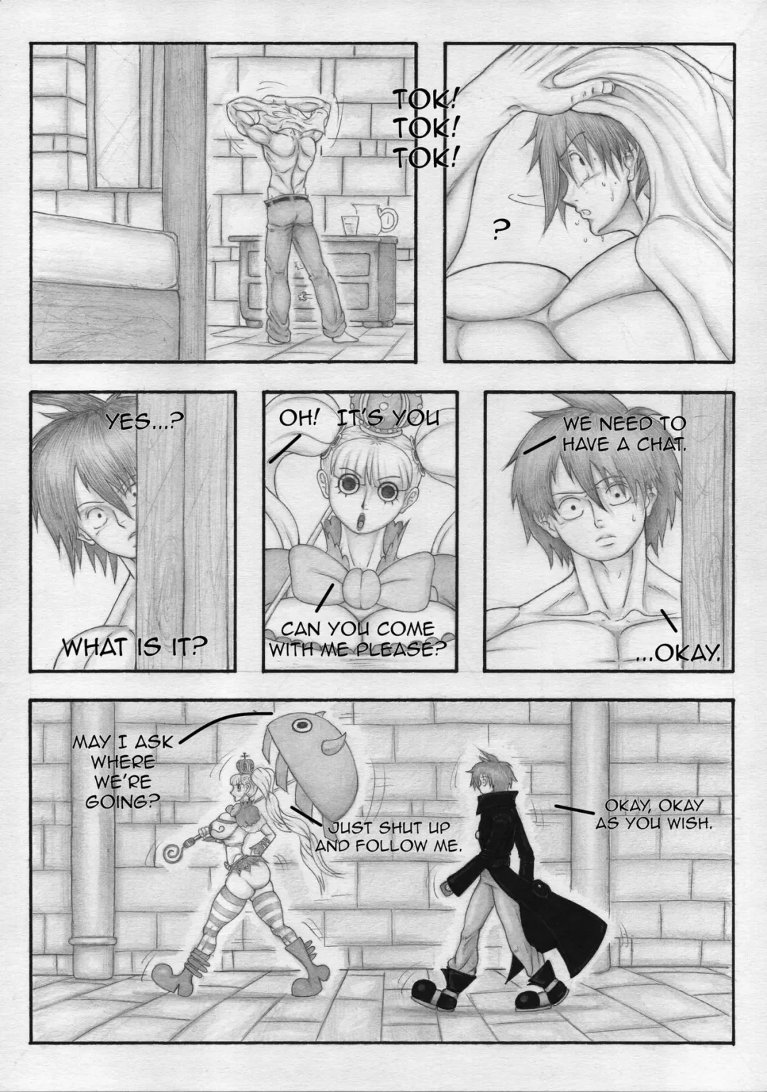 ghost princess secret love chadmarexxx 010