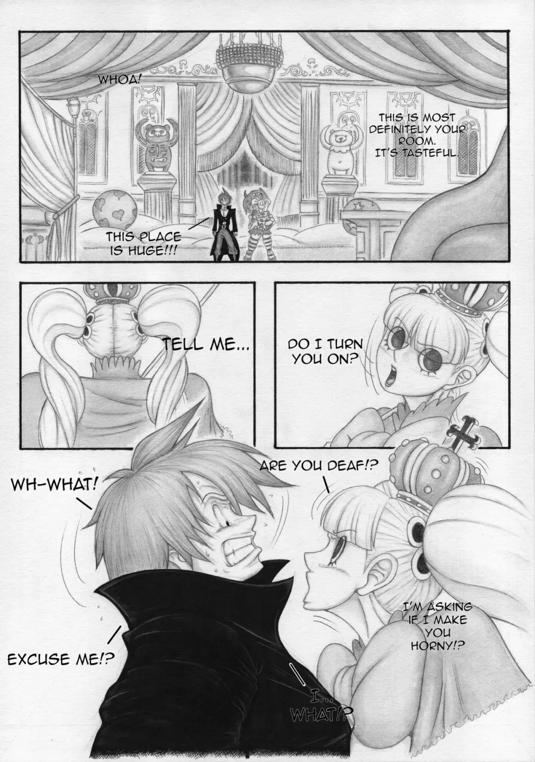 ghost princess secret love chadmarexxx 011