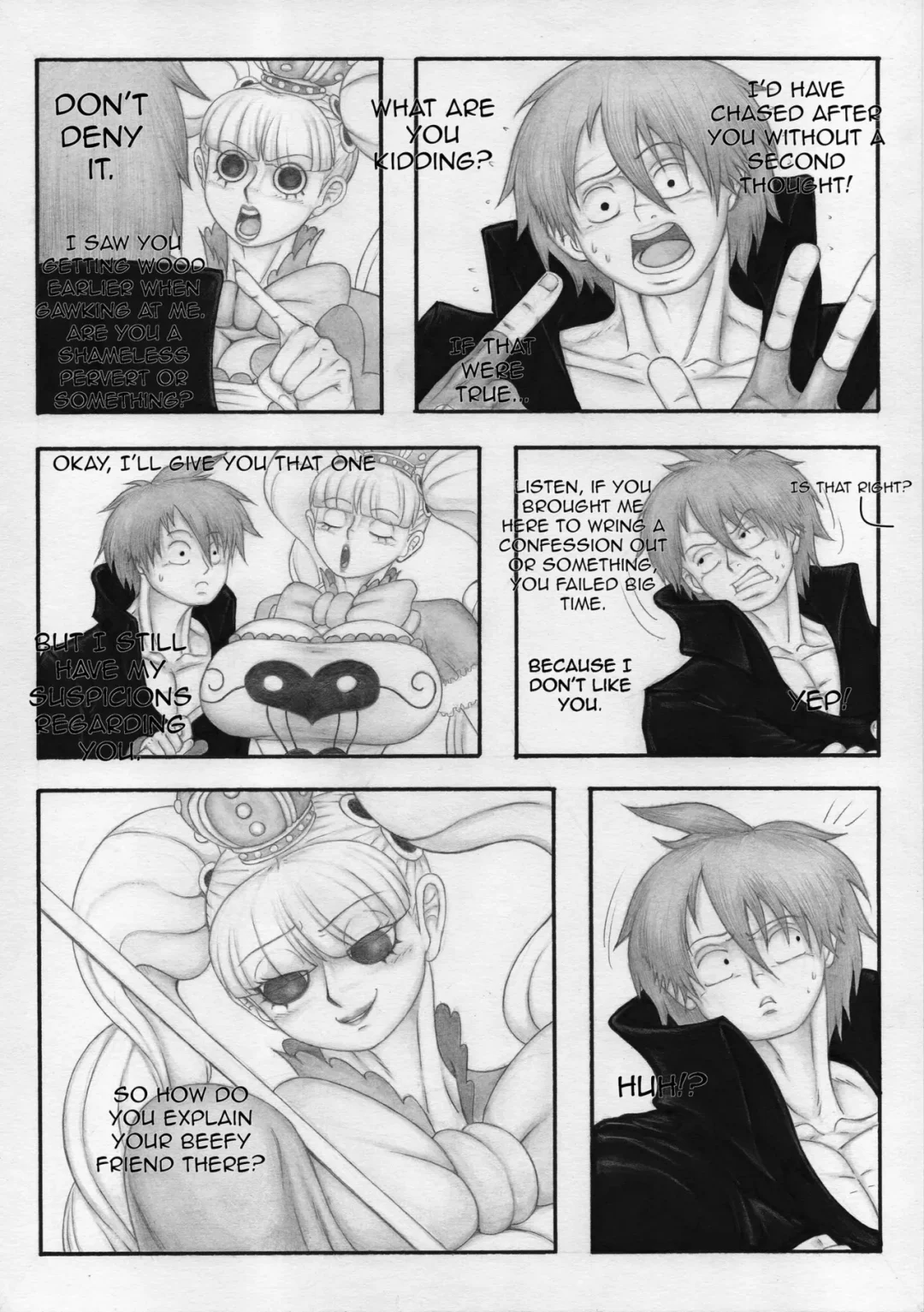 ghost princess secret love chadmarexxx 012