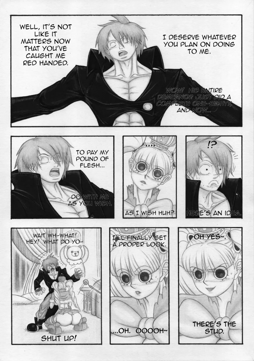ghost princess secret love chadmarexxx 014
