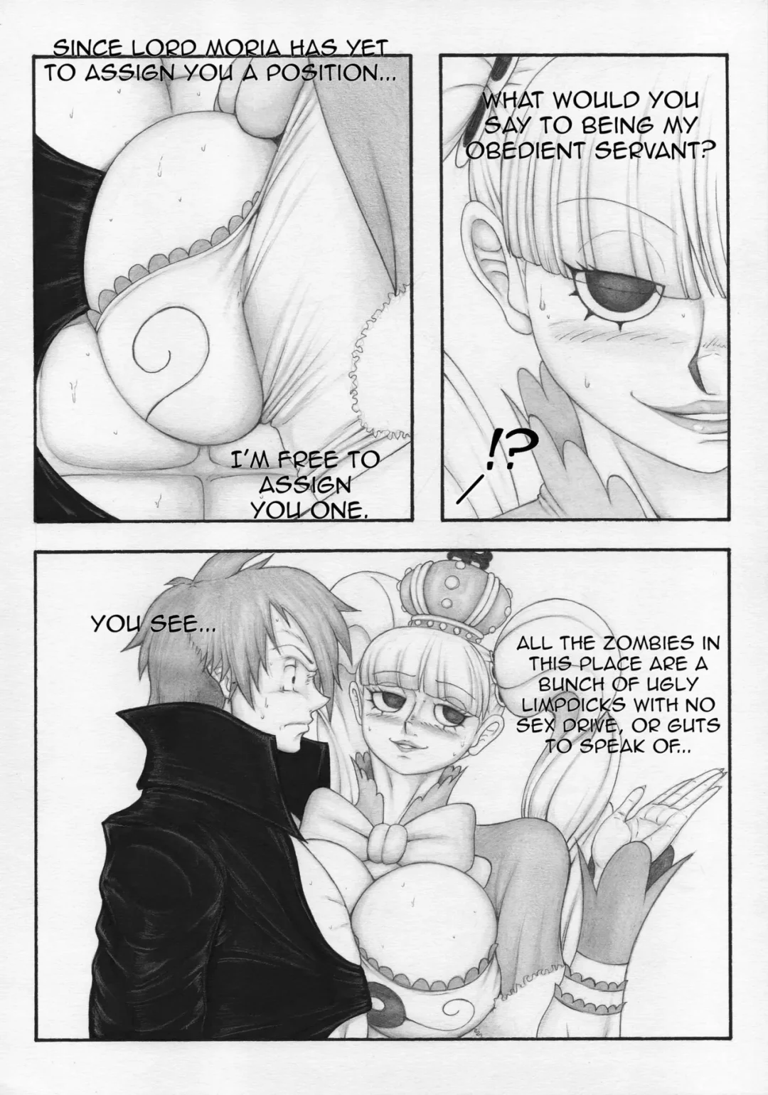 ghost princess secret love chadmarexxx 020