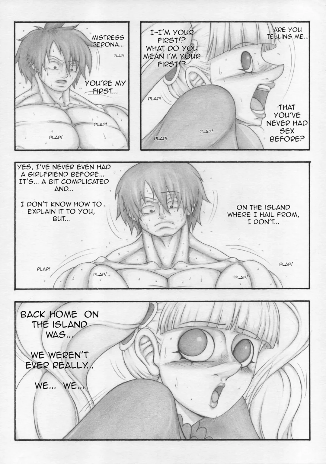 ghost princess secret love chadmarexxx 027