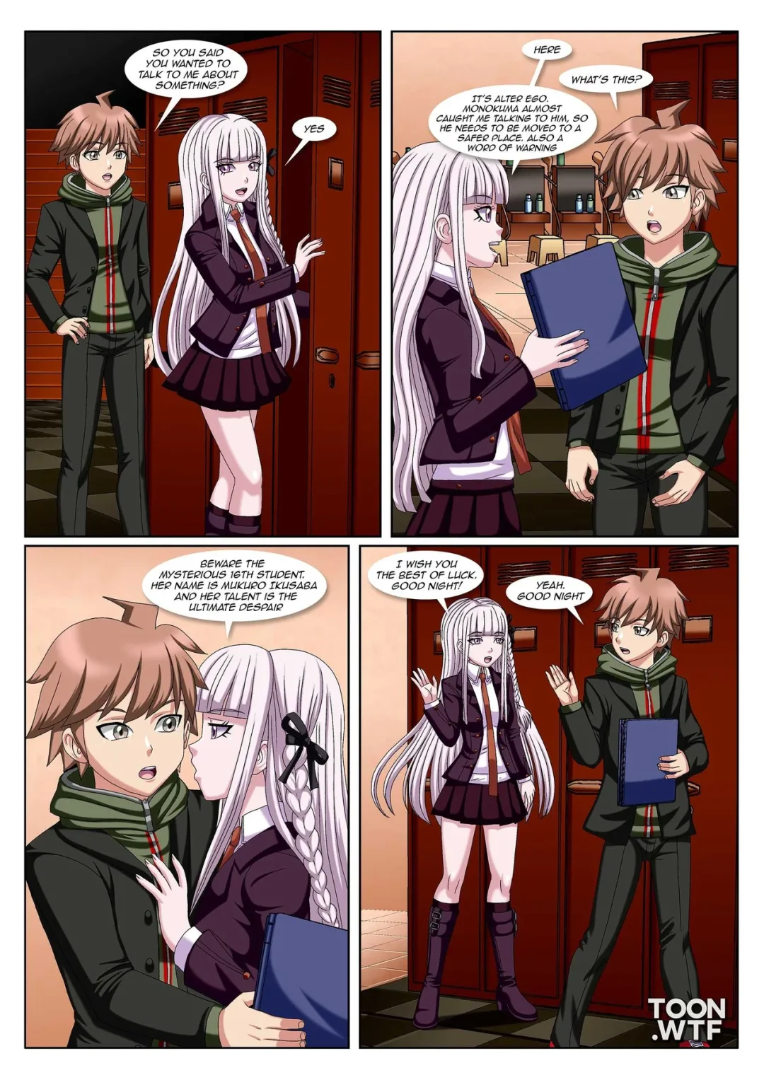 harem of despair 2 palcomix 011