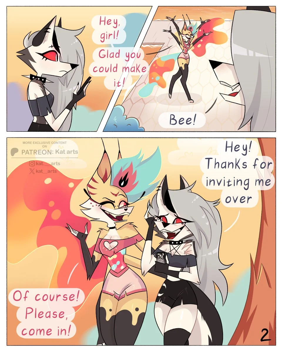 honey and sour cream kat arts 002