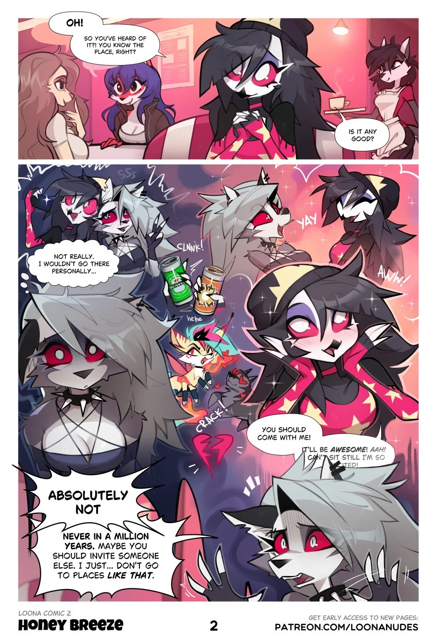 loona comic 2 honey breeze loonanudes 003