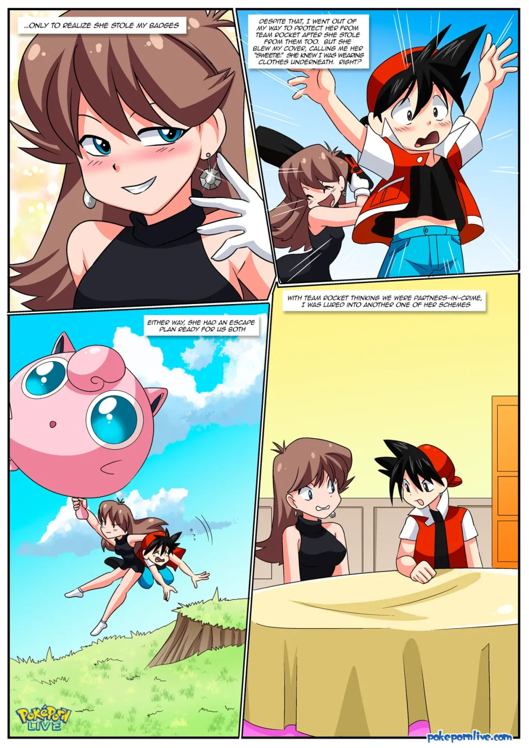 lucky me 2 palcomix 004