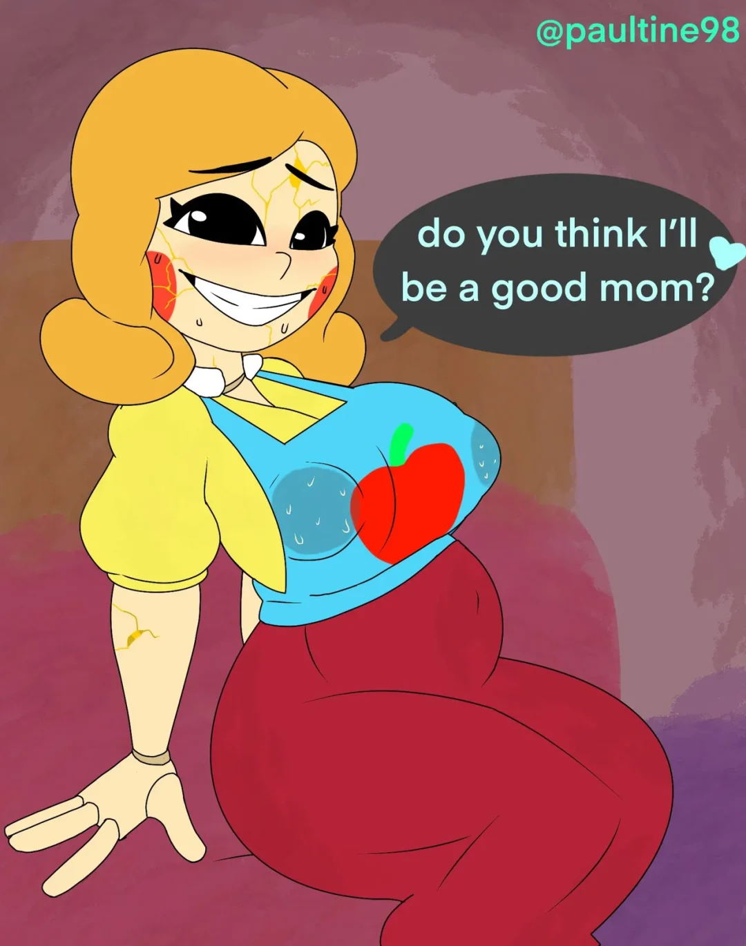 miss delight paultine 001