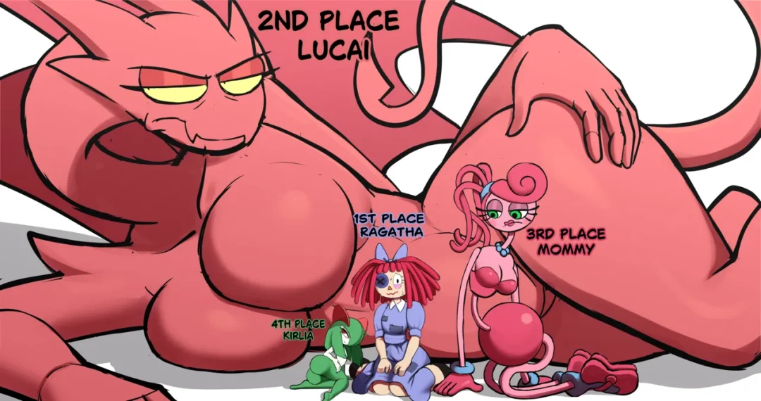 mommy long legs spiralart 020