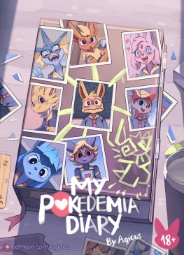 my pokedemia diary agious
