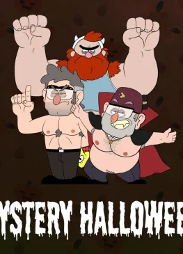 mystery halloween ducka