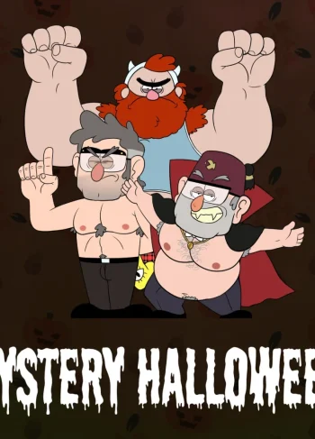 mystery halloween ducka