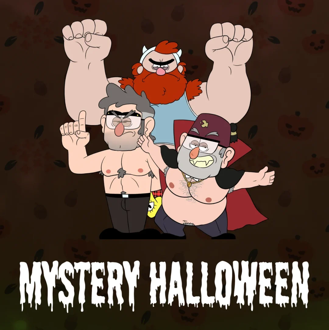 mystery halloween ducka 001