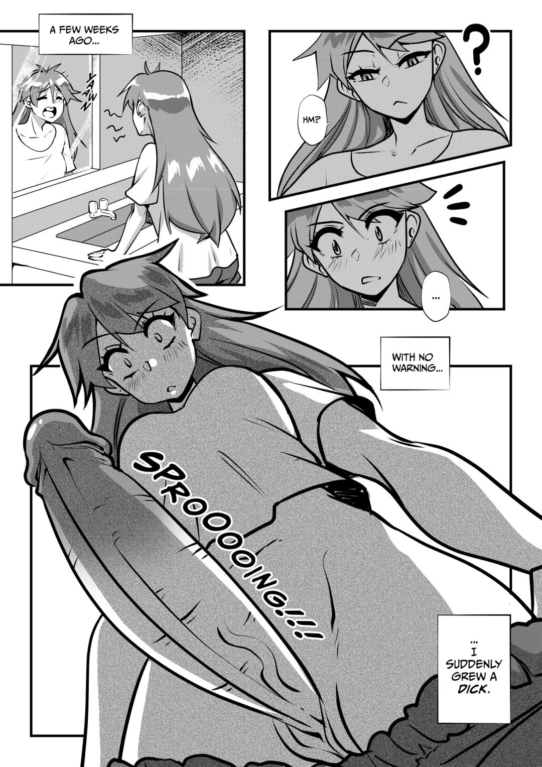 neon genital evangelion asuka strikes baloney pony 008