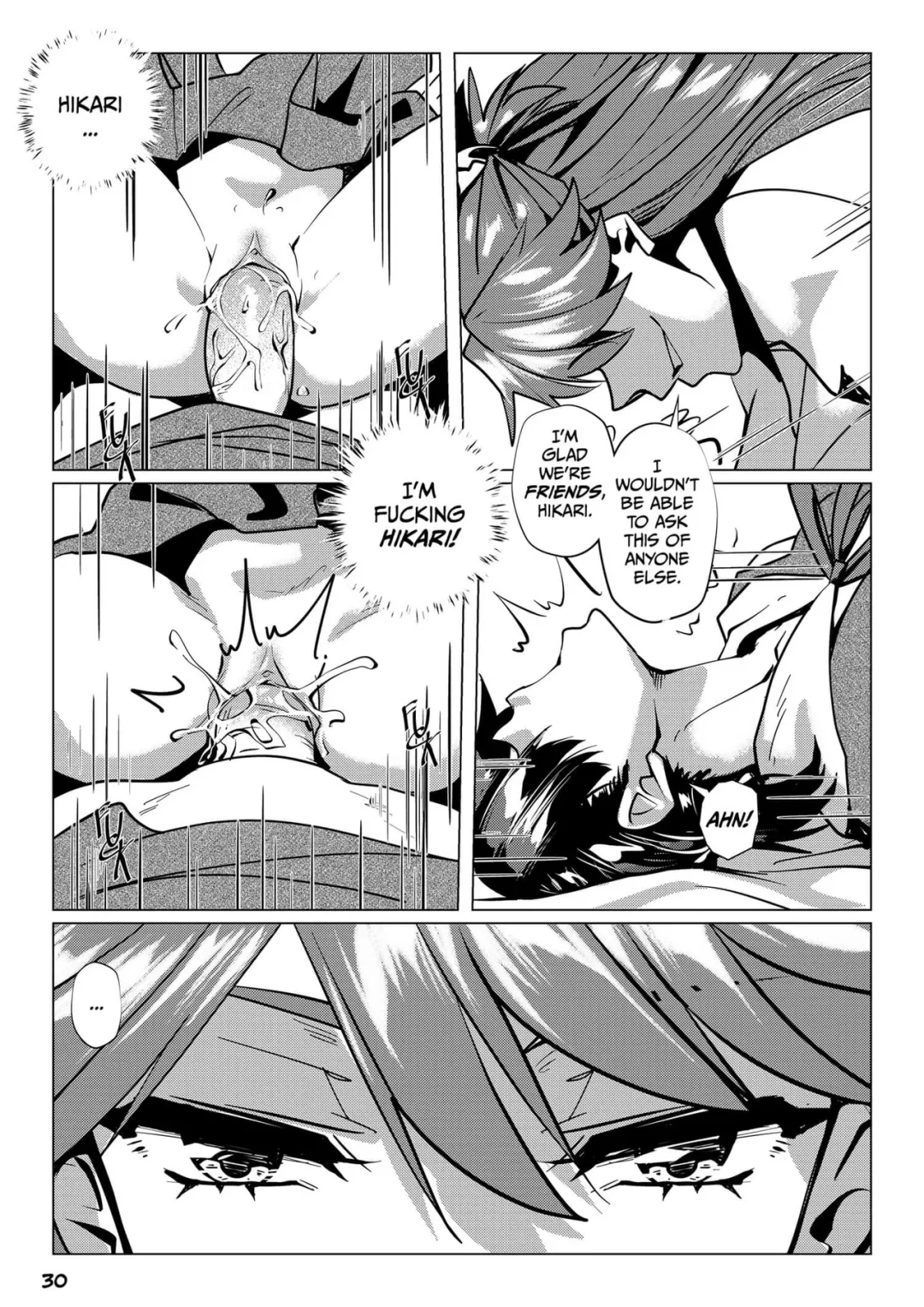 neon genital evangelion asuka strikes baloney pony 032