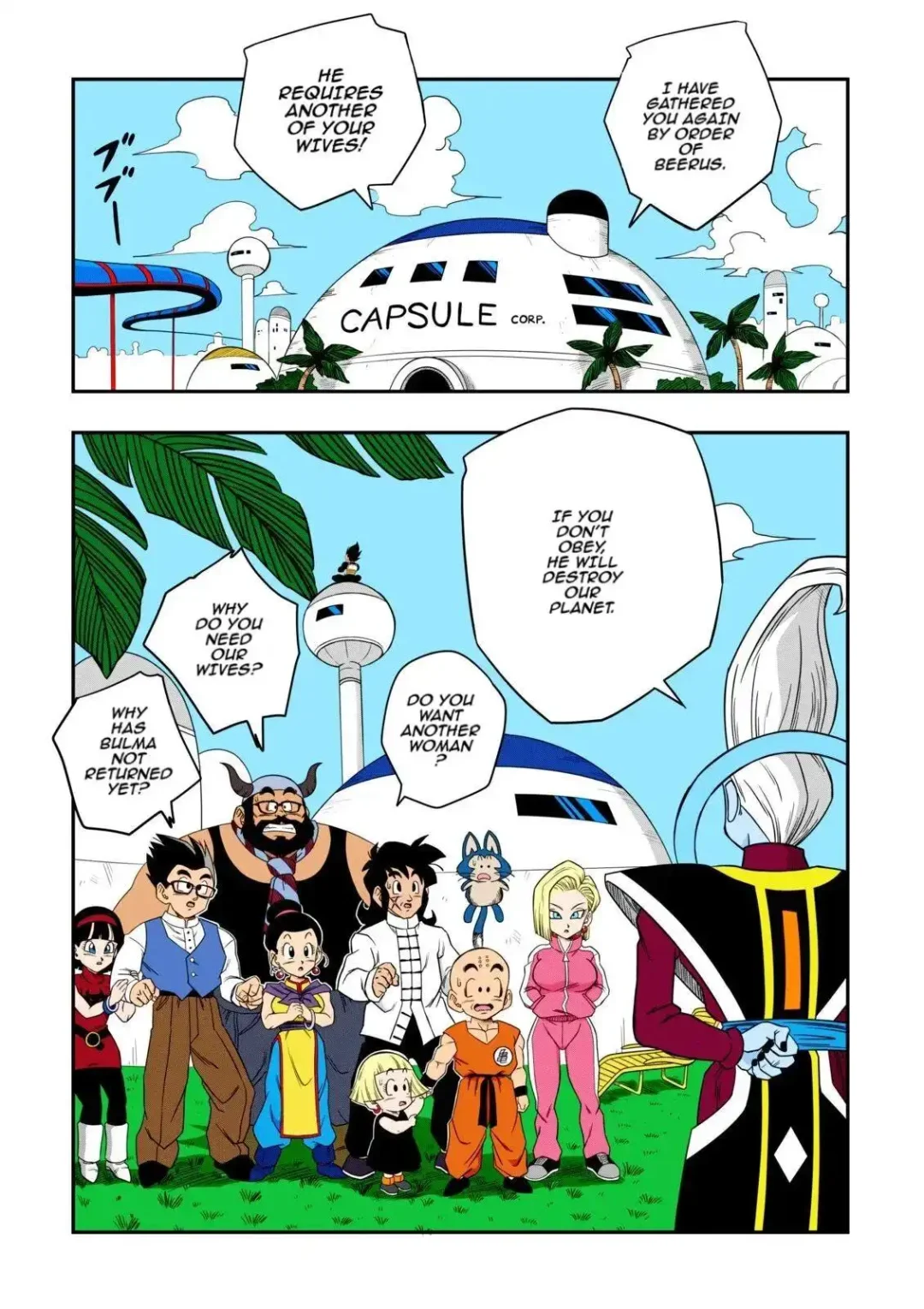 no one disobeys beerus yamamoto 010