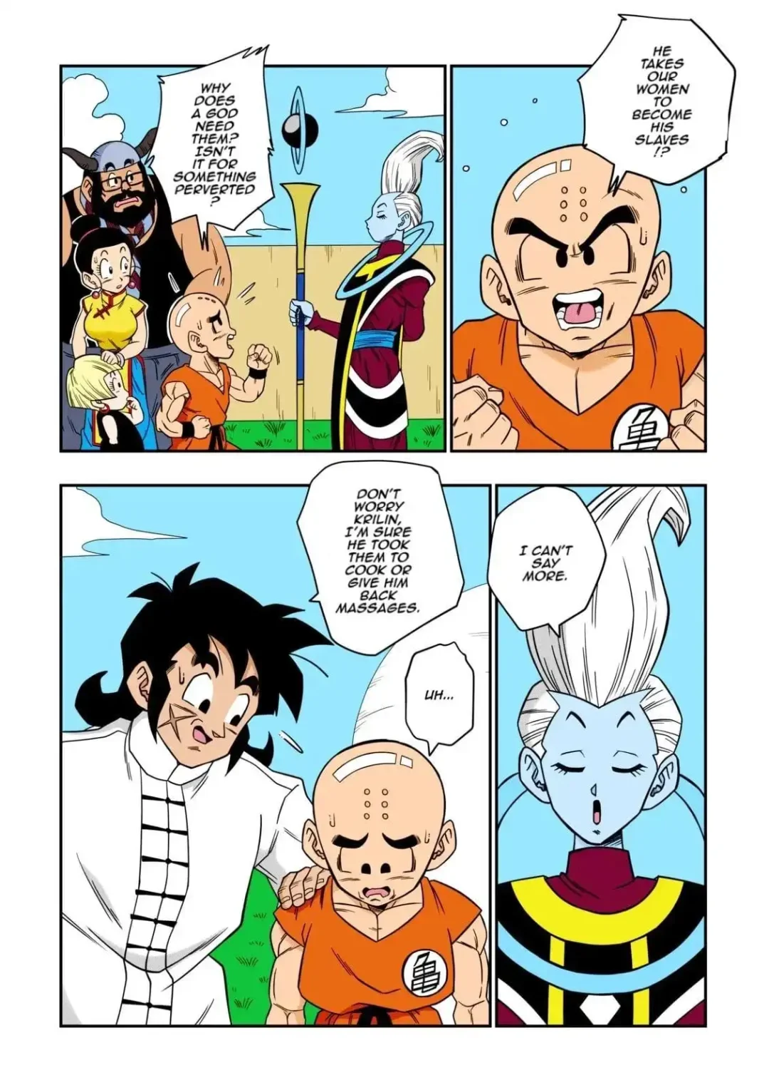 no one disobeys beerus yamamoto 016