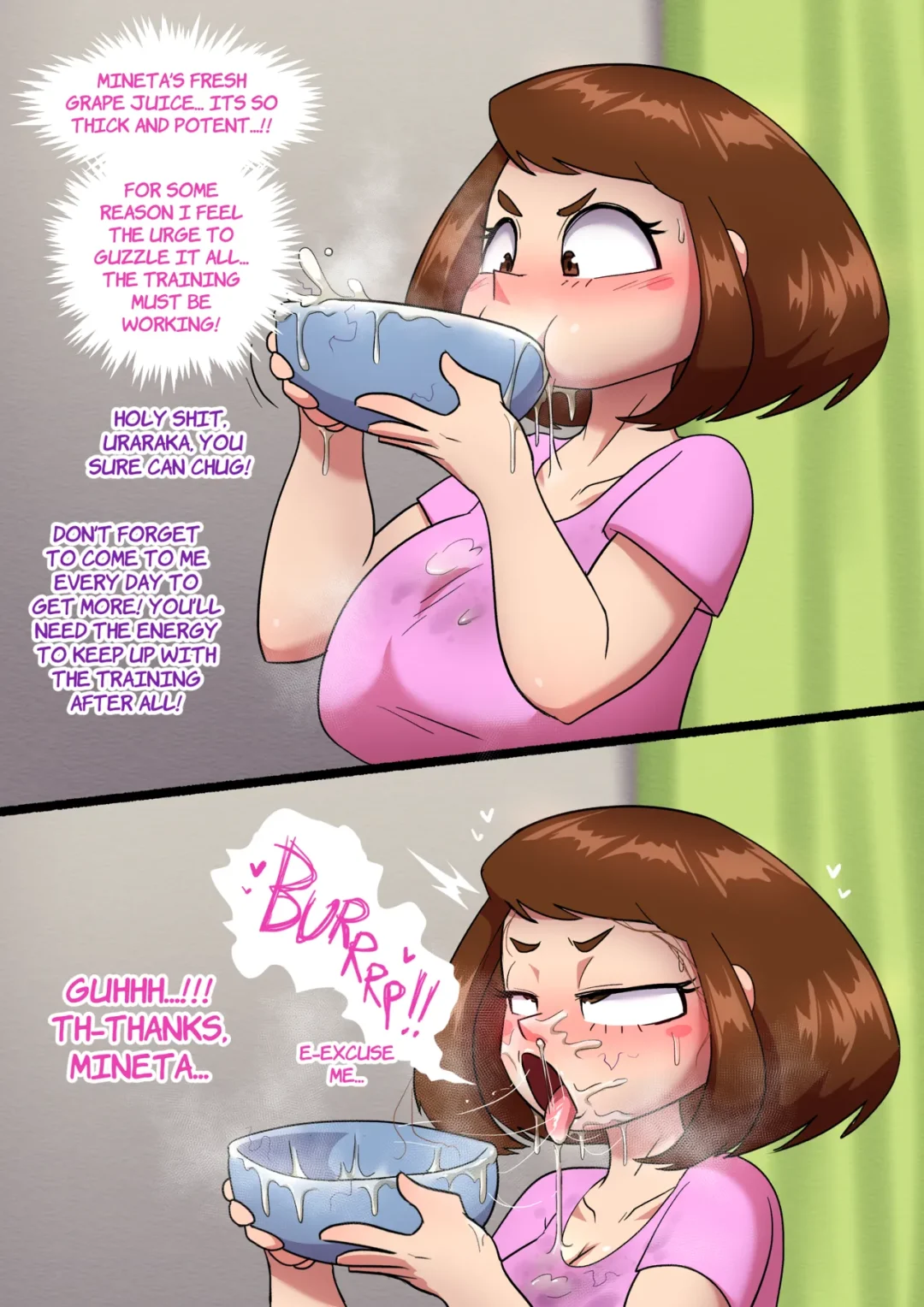 ochacos grape training lech lewds 011