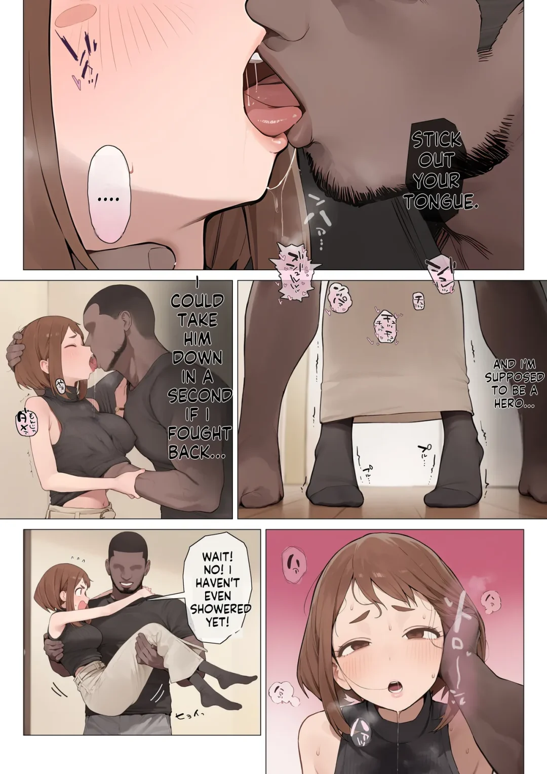 ochako bbc stasisbbc 007