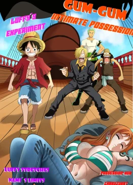 one piece luffys experiment possession hub