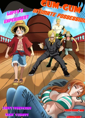 One Piece Luffy’s Experiment – Possession Hub, Porn Comic featuring Nami from One Piece