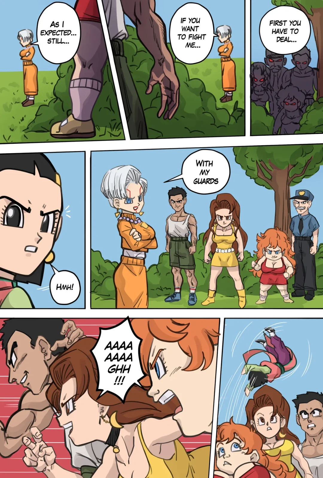 rise of the tuffle axlexcima 011