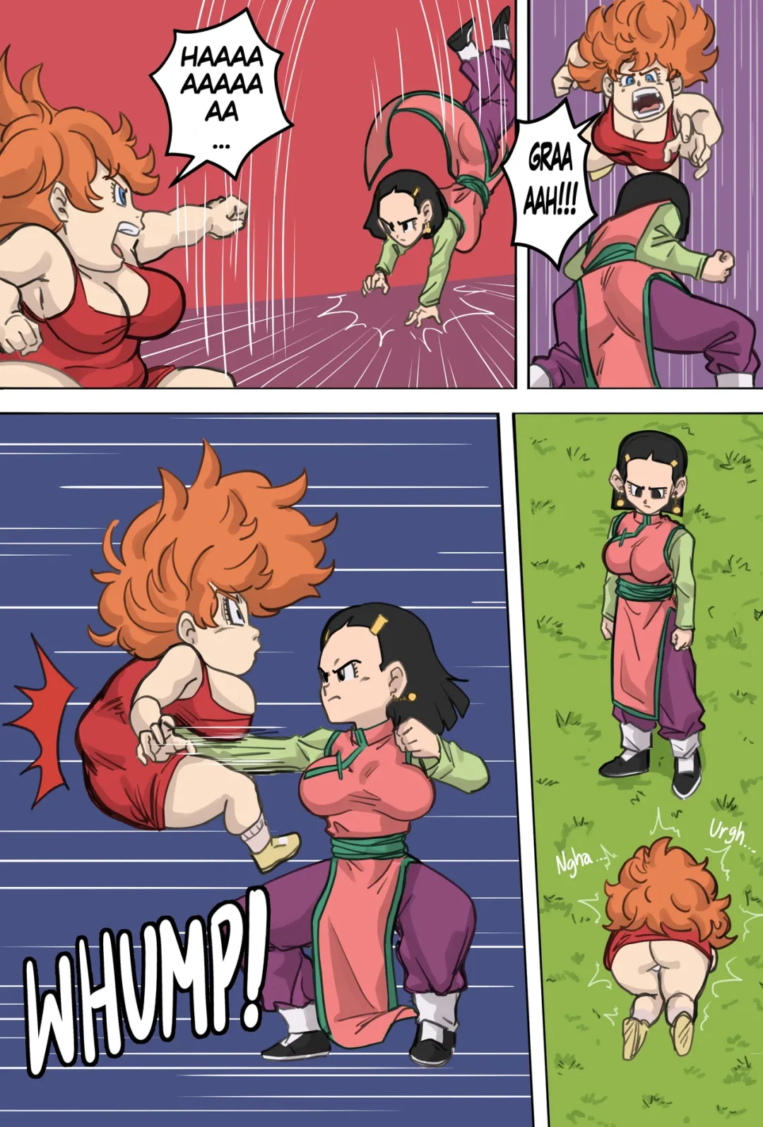 rise of the tuffle axlexcima 013