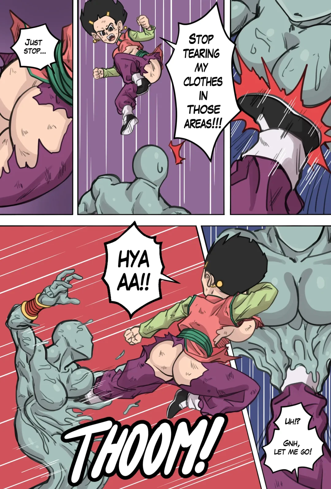 rise of the tuffle axlexcima 025