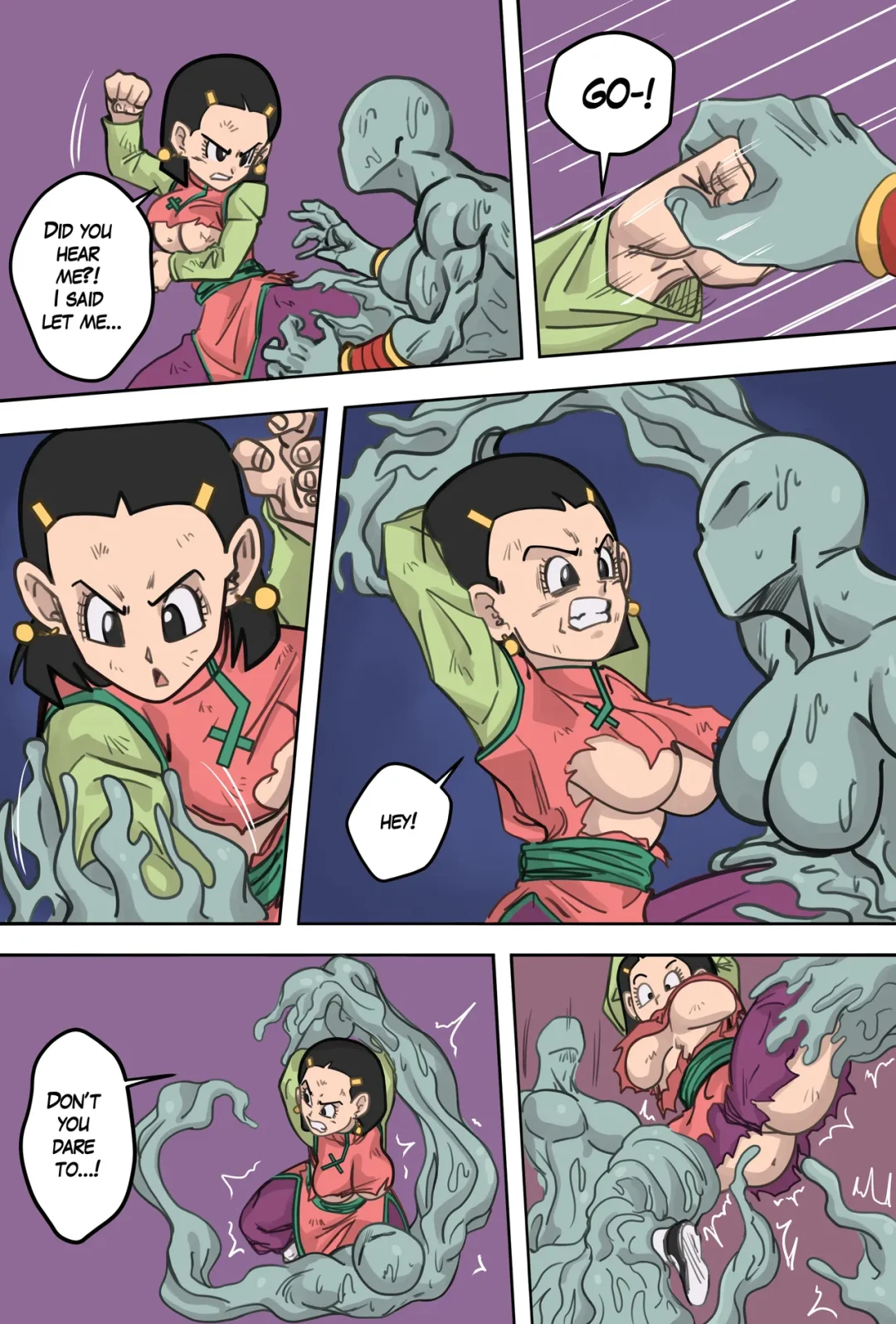 rise of the tuffle axlexcima 026