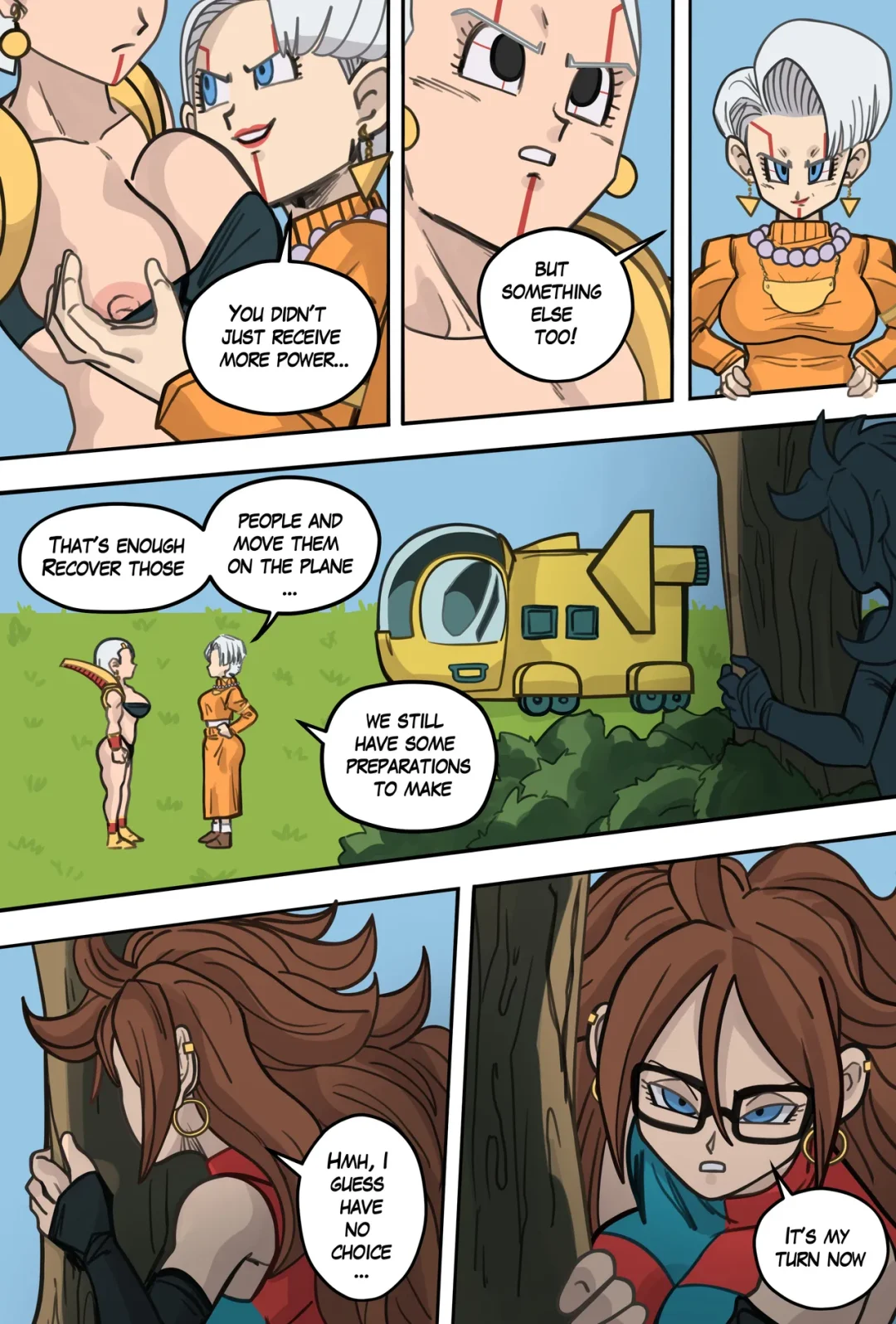 rise of the tuffle axlexcima 033
