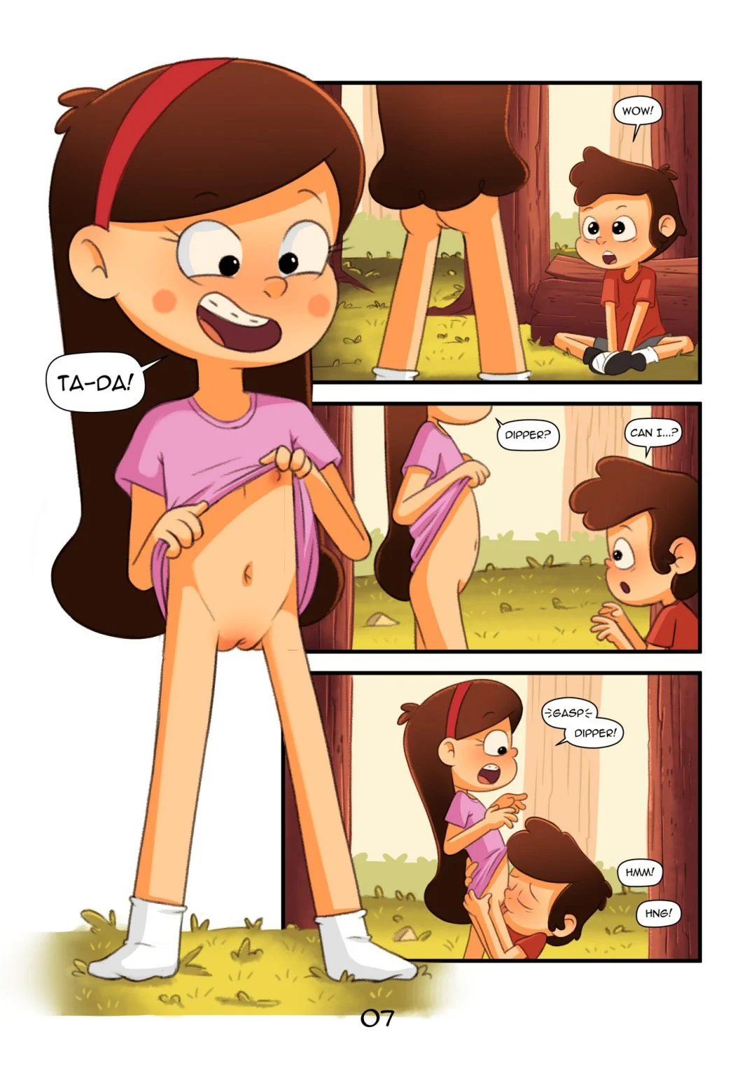 secret of the woods vs_draws 008