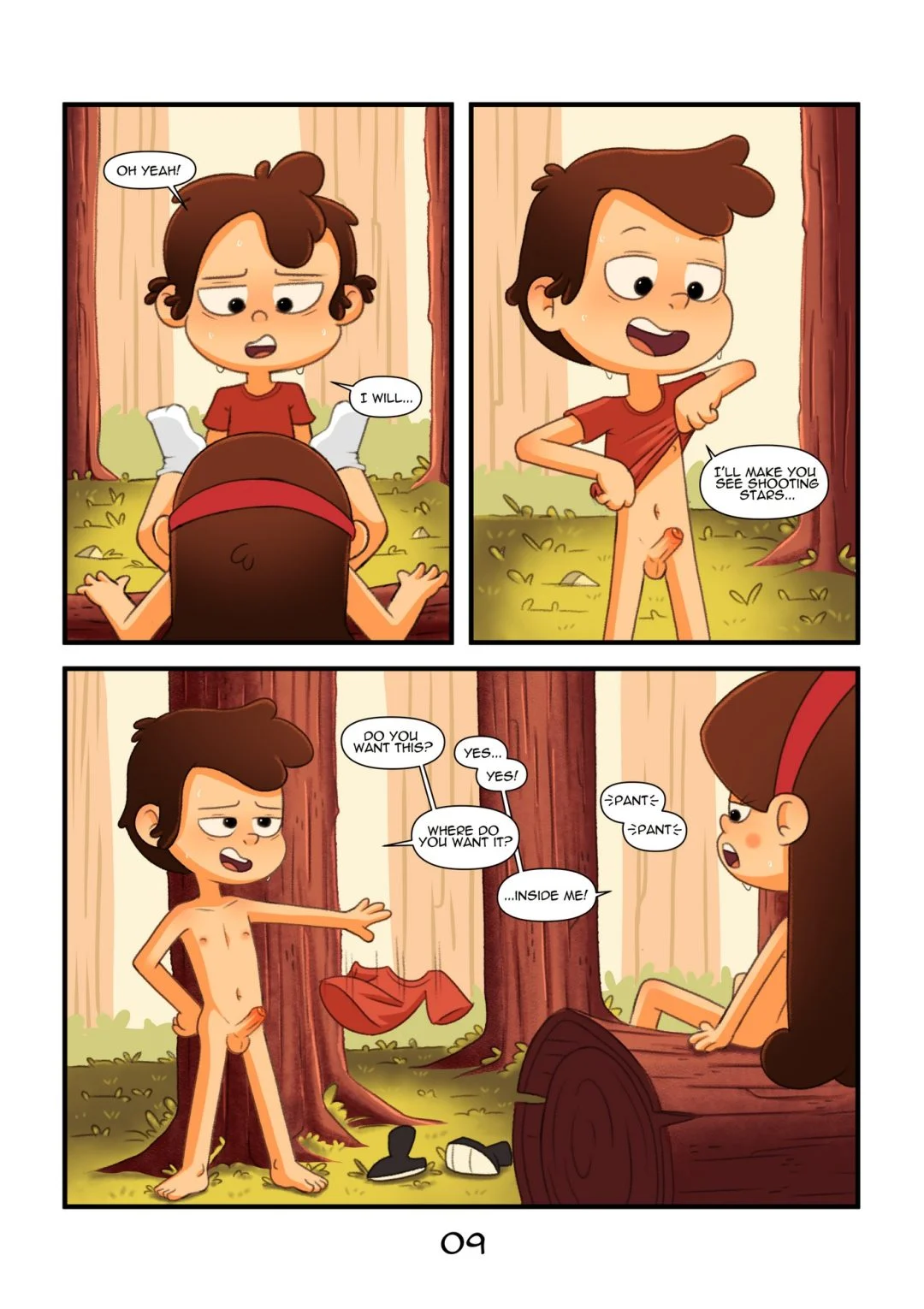 secret of the woods vs_draws 010