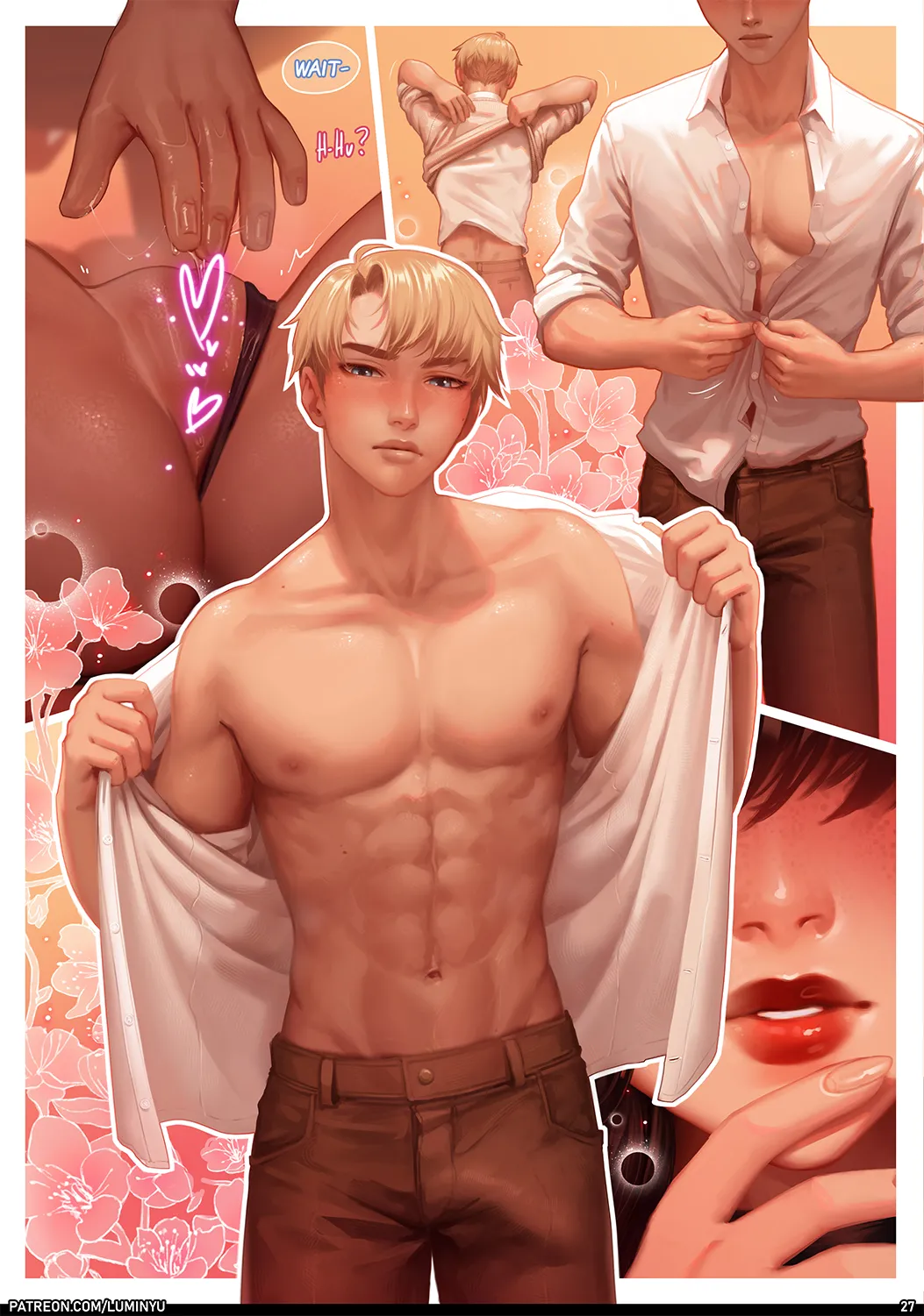 spy x family comic luminyu 027