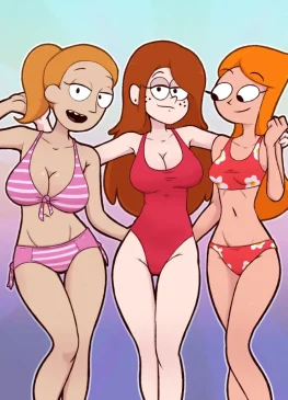 summer x wendy x candace various artists