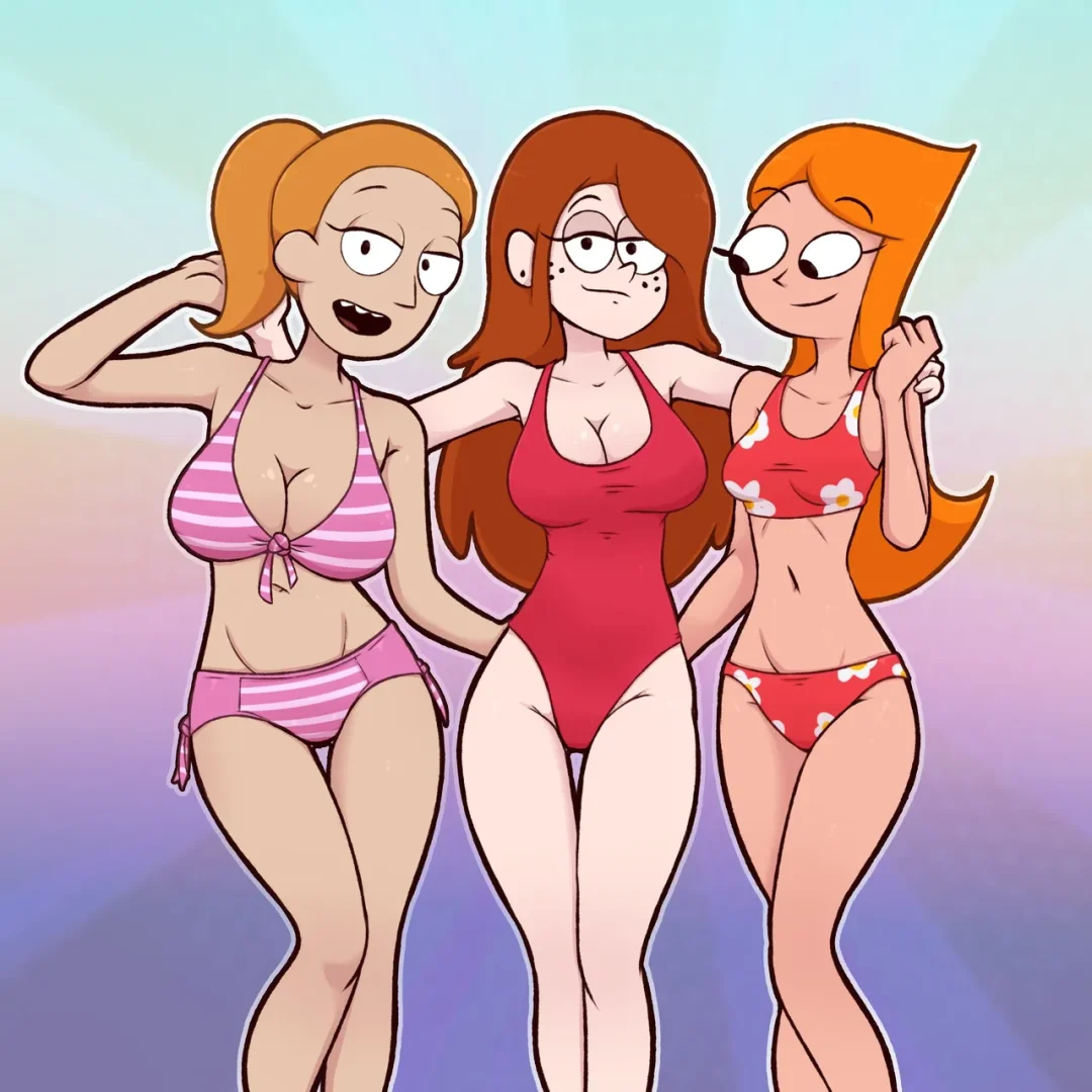 summer x wendy x candace various artists 007