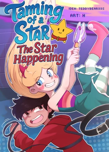 taming of a star atnogh