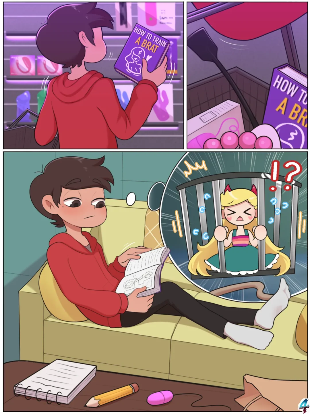 taming of a star atnogh 005