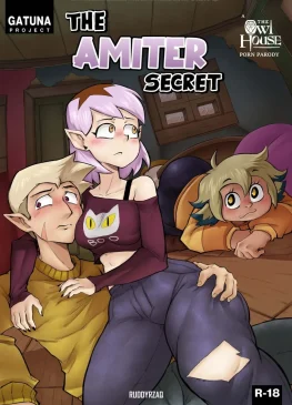 the amiter secret ruddyrzaq