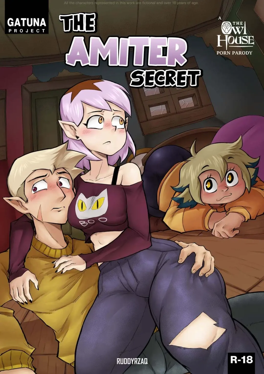 the amiter secret ruddyrzaq 001